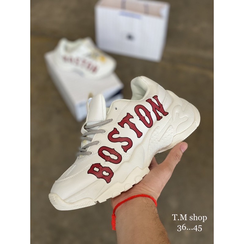 รองเท้าผ้าใบBOSTON พร้อมส่ง