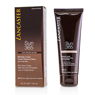 LANCASTER Sun 365 BB Body Cream SPF15 - # Universal Shade Size: 125ml/4.2oz