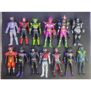โมเดลมาร์สไรเดอร์ Model Figure Kamenrider  ซอฟมาร์สไรเดอร์ของใหม่-15   ของญี่ปุ่นเเท้ 5 นิ้ว