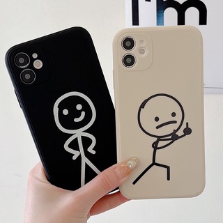 เคสโทรศัพท์ซิลิโคน TPU แบบนิ่ม ลายการ์ตูนน่ารัก สําหรับ OPPO REALME C2 C15 C11 C20 5 5i 6i C12 C25 C25S C17 C20A 2020 2021 4G 5G