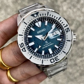 SRPH75 SRPH77 SEIKO SAVE THE OCEAN PENGUIN GEN 2 SRPH77K SRPH75K มอนเตอร์ แพนกวิน กลางวัน SRPG57 ของแท้ประกันศูนย์ 3ปี