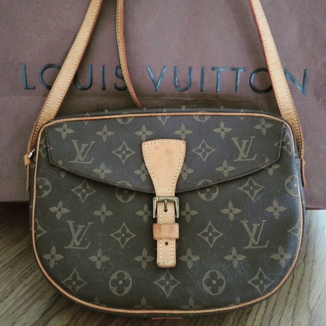 **SALE** LV Monogram Jeune Fille ของแท้ *used*