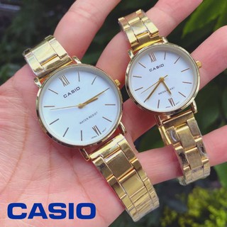 CASIO รุ่น Vt01สีทองตัวขายดี💕