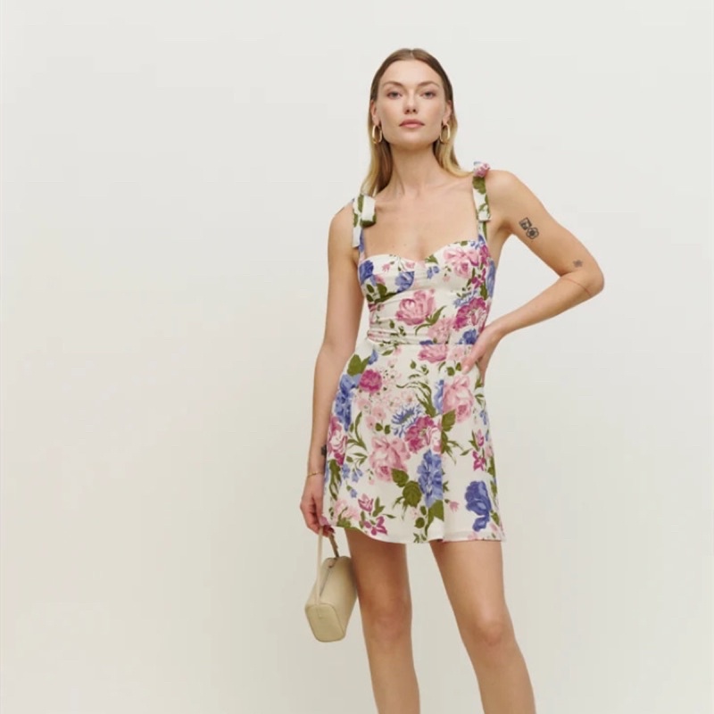 เดรสกระโปรง Daxton Dress - belidress - ThaiPick
