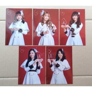 BNK48 - Photoset รูปสุ่มหนังสือเลือกตั้ง gen2 kaimook mobile marmink faii ratah