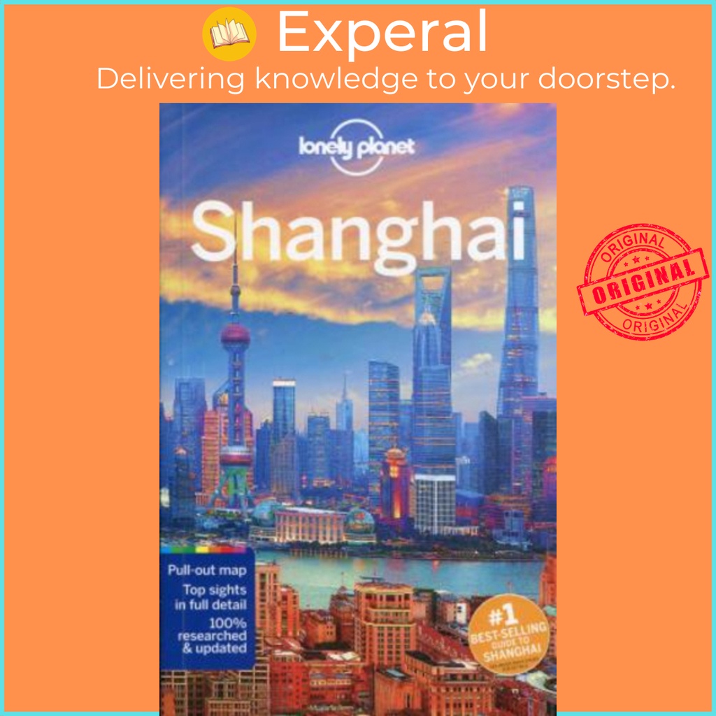 Lonely Planet Shanghai โดย Lonely Planet (ปกอ่อน)