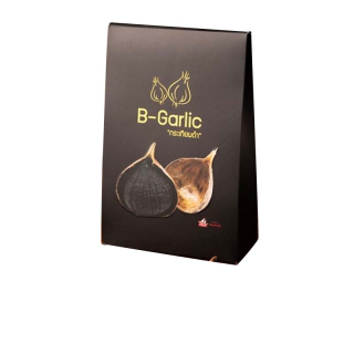 B-Garlic กระเทียมดำ แบบมีเปลือก ขนาด 500 กรัม