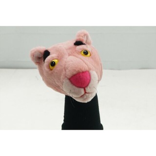 DH Golf Head Cover Pink Panther for Hybrid