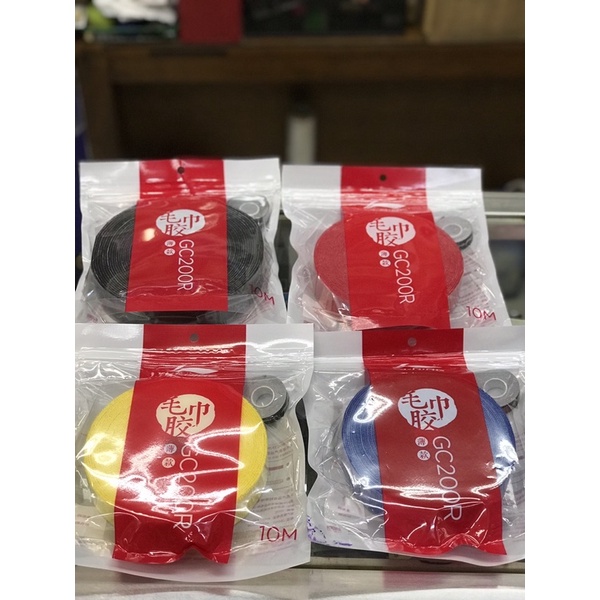 GRIP ROLL TOWEL LINING GC200R TENNIS ดั้งเดิม