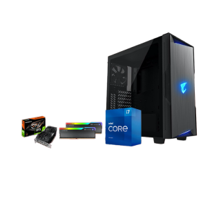 โปรโมชั่น : JB Computer Set 1 Intel Core i7-11700K RTX 2060 RAM 16GB PC-AR-I71170KVK6G