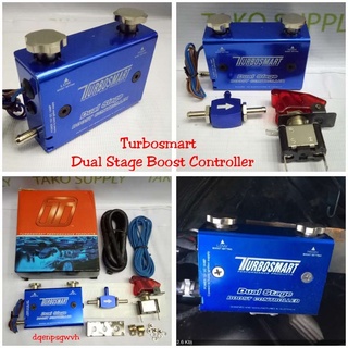 Turbosmart สวิตช์ควบคุมเทอร์โบบูสท์ไฟฟ้า type T type F 38 มม.