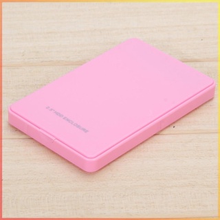 กล่องเคสฮาร์ดดิสก์ภายนอก 2 . 5 Usb 2 . 0 Sata Hdd