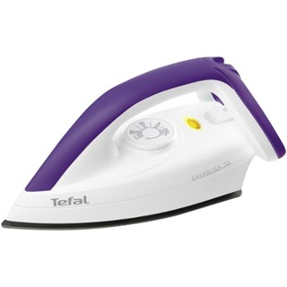 เตารีดแห้ง เตารีดแห้ง TEFAL FS4035T 1.5ปอนด์ เตารีด เครื่องใช้ไฟฟ้า DRY IRON TEFAL FS4035T 1.5LB