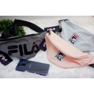 กระเป๋าคาดอก คาดเอว Fila ของแท้