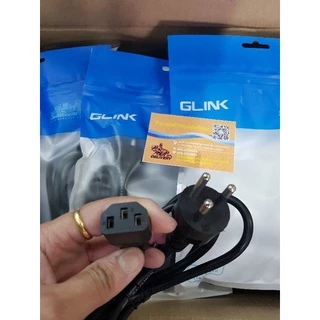 [กทม.ส่งทันที] GLINK ⚡️FLASH SALE⚡️สายไฟAC POWER มอก.คุณภาพสูง 3x0.75mm-1.8/3/5M G02-4-1.8M G02-4-3M G02-4-5M GP1031 C13