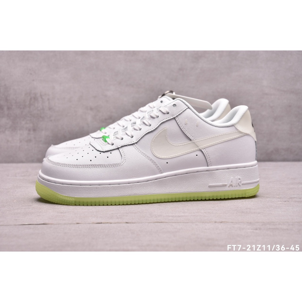 มาใหม่ Nike5168 Air Force 1 Low Men Women รองเท้าผ้าใบเดินรองเท้าลำลอง ...