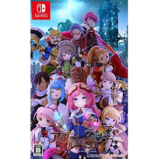 Nintendo Switch Arc of Alchemist ญี่ปุ่น ใหม่