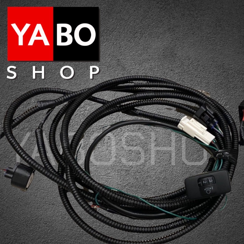 สายไฟปรับระดับไฟหน้าFortunerตัวหน้าChamp