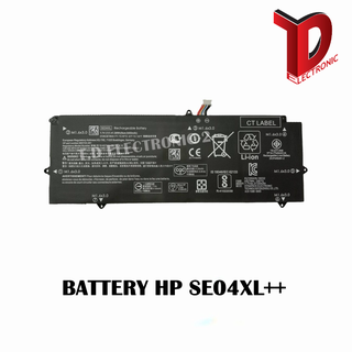 BATTERY HP SE04XL++ HP PRO X2 612 G2 HSTNN-DB7Q 860724-2B1/ แบตเตอรี่โน๊ตบุ๊คเอชพี (ORG)