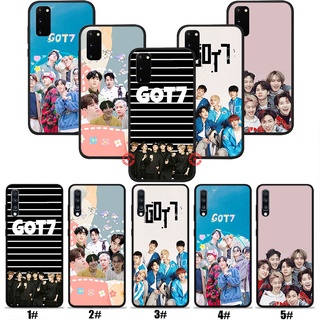 เคสโทรศัพท์มือถือ ลาย GOT7 สําหรับ Samsung Galaxy A82 A73 A70 A50S A50 A40S A30S A30 A20S A20 A12 EE90