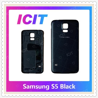 Cover Samsung S5/I9600/G900 อะไหล่ฝาหลัง หลังเครื่อง Cover อะไหล่มือถือ คุณภาพดี ICIT-Display