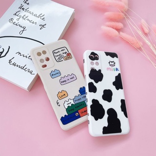 เคสกำมะหยี่ขอบเหลี่ยม ออปโป้ A54 OPPOA54 (4g) ออปโป้A54 (4g)​