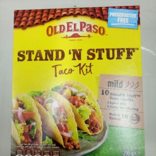 O.E.Paso Standn Stuff Kit 295G.