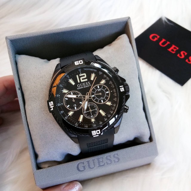 #นาฬิกาguess