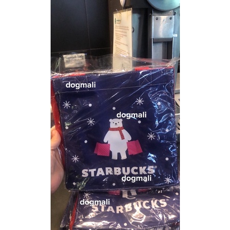 starbucks กระเป๋าถือ หลายแบบ