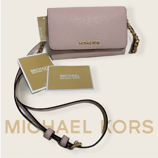 (MK) Michael Kors กระเป๋าตังค์ใส่โทรศัพท์ได้ แบรนด์แท้💯% ✅ส่งฟรี