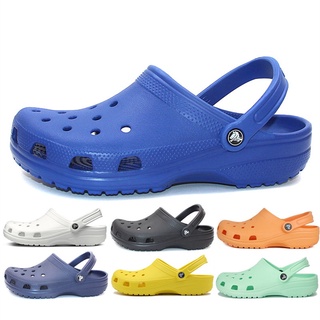 Crocs Nott sport clog man รองเท้าแตะลําลอง สําหรับผู้ชาย ผู้หญิง [10001]