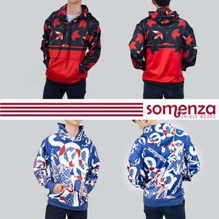 [ใช้โค้ด SOMENZA01 ลดเพิ่ม 10%] Winter Collection : Man Hoodie เสื้อฮู้ดแขนยาวชาย