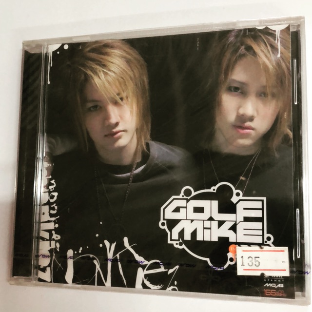 CD เพลง Golf Mike