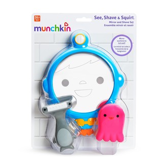 MUNCHKIN : MNK17149 ของเล่นในน้ำ See, Shave &amp; Squirt