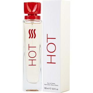 + ของแท้ + น้ำหอม Benetton Hot Women 100 ml New Package กล่องซีล