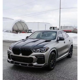 ​BMW X6(G06)​ ชุดแต่ง LARTE DESIGN (งาน CARBON​ FIBER​ แท้)​