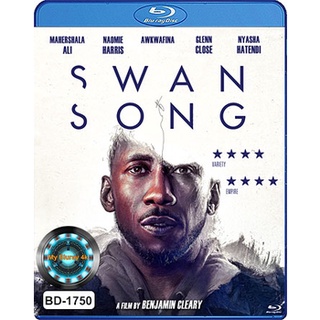 Bluray หนังใหม่ Swan song