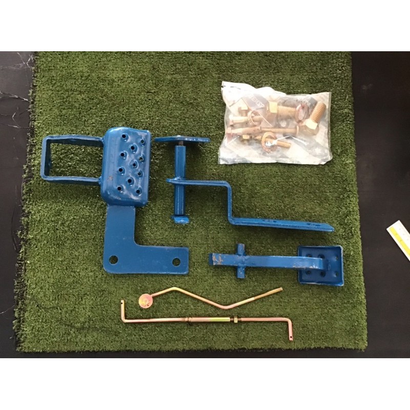 ชุดคันเร่งเท้า FORD 6600/6640/7610S