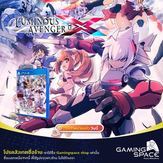 PS4 : Gunvolt Chronicles : Luminous Avenger ix  (z3/asia)