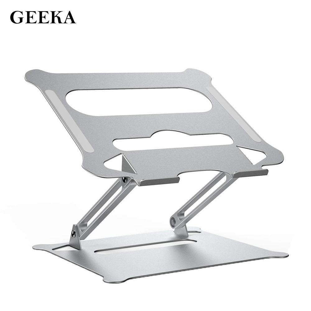 【จุด】geeka ขาตั้งแล็ปท็อป ขนาด 10-17.3 นิ้ว | Shopee Thailand
