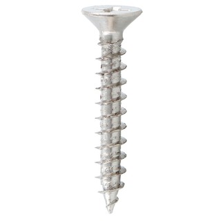 CHIPBOARD SCREW 7X1" TF 25EA สกรูชิพบอร์ด F PANSIAM 7X1" 25 ตัว สกรู, น๊อตและแหวน อุปกรณ์ยึดติด เครื่องมือช่างและฮาร์ดแว