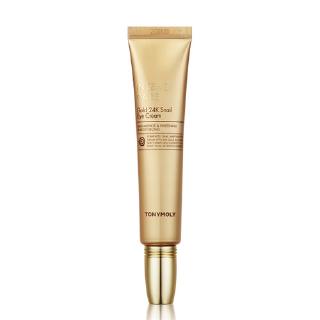 TONYMOLY Intense Care Gold 24K อายครีม บำรุงผิวรอบดวงตา 30 มล