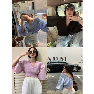 ♡♡♡ lady love ♡♡♡เสื้อน่ารัก สไตล์korea สีพาสเทล รับ Summer 🏖