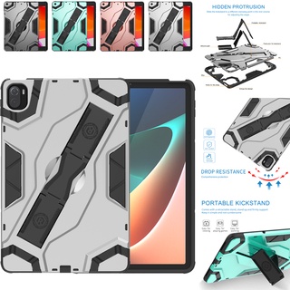 For Xiaomi Mi Pad 5 11" Pad 5 Pro Mi Pad 4 TPU+PC+Silicone triple layer protection lightweight Kai Shield full body shock and drop resistant tablet Computer Case Cover