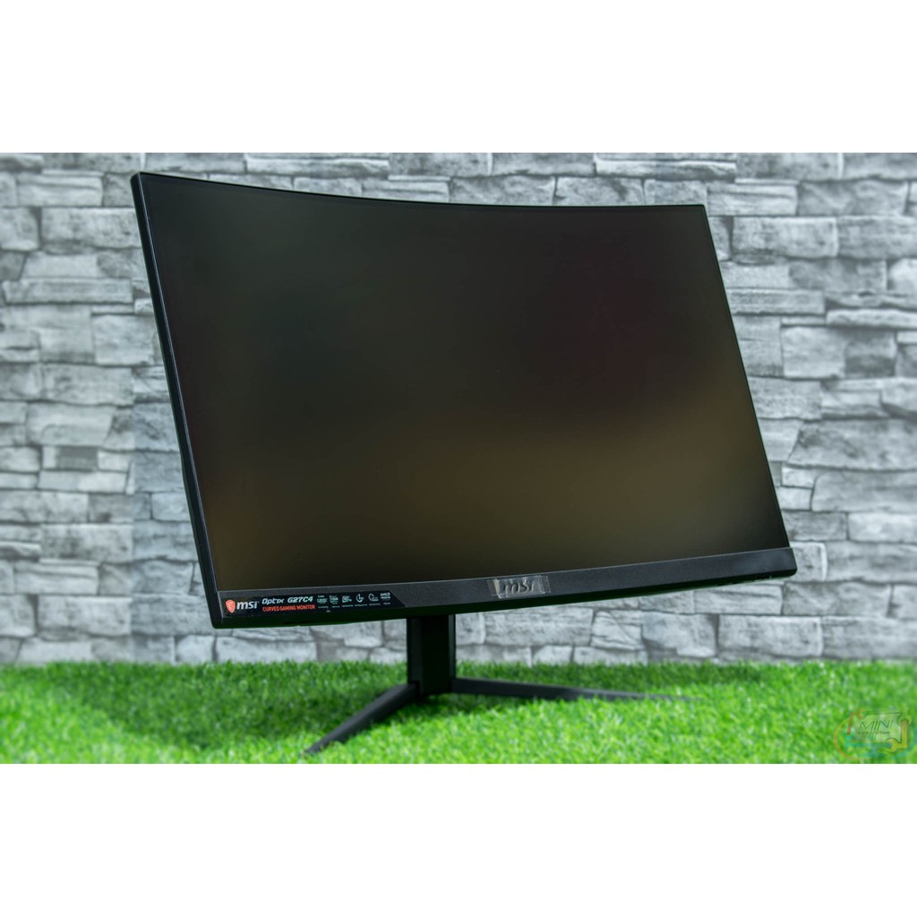 MSI Optix G27C4 CURVE FreeSync 165Hz - จอโค้ง 27นิ้ว ของใหม่