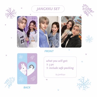 My Tall Photocard PC Set โดย jankisyu