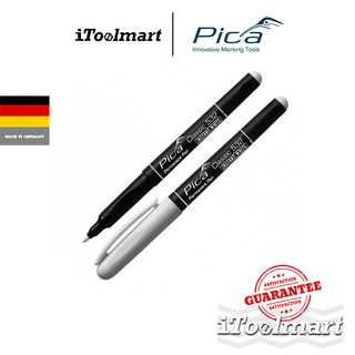 PICA Classic 532 / 533 / 534 Permanent Pen ปากกาเคมีเขียนงาน หัวกลม