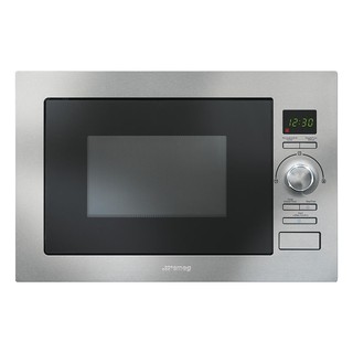 Built-in microwave BUILT-IN DIGITAL MICROWAVE SMEG FMA25XT Kitchen appliances Kitchen equipment ไมโครเวฟบิวท์อิน ไมโครเว