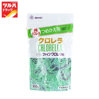 FINE CHLORELLA POWDER TABLET DIETARY SUPPLEMENT 200 mg*1 500 S