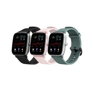 [กรอกโค้ด 2022MALL715] Amazfit GTS 2 Mini Waterproof Smartwatch GTS 2mini SpO2 วัดออกซิเจนในเลือด สัมผัสได้เต็มจอ Smart watch วัดชีพจร ความดัน นาฬิกาสมาร์ท สัมผัสได้เต็มจอ วอทช์อัจฉริยะ จอภาพ AMOLED สมาร์ทวอทช์ ประกัน 1 ปี ผ่อน 0%